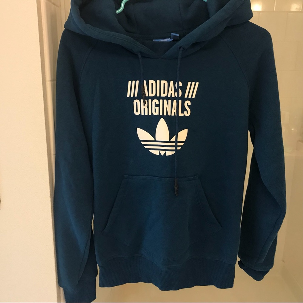 Adidas original sweatshirt